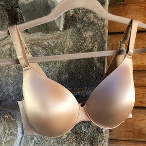 Soma Vanishing Back Full Coverage Bra